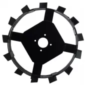 Rodas de Ferro Aro 12 para Motocultivador NMCD135E