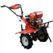 Microtrator Motocultivador Monocilíndrico a Gasolina 7HP 4 Tempos OHV Refrigerado a Ar 212cc Tipo Tobata - NMCG780