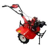 Micro Trator Motocultivador Monocilíndrico a Diesel 4,5HP 3600 RPM 4 Tempos OHV Ar Refrigerado 251cc - NMCD580