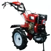 Micro Trator Motocultivador Monocilíndrico a Diesel Partida Elétrica 10HP 4 Tempos OHV Ar Refrigerado 418cc - NMCD135E