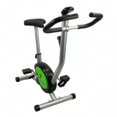 Bicicleta Ergométrica com Monitor com 5 Funções - TFBE