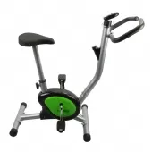 Bicicleta Ergométrica com Monitor com 5 Funções - TFBE