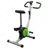 Bicicleta Ergométrica com Monitor com 5 Funções - TFBE