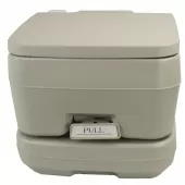 Vaso Sanitário Banheiro Químico Portátil 10 Litros