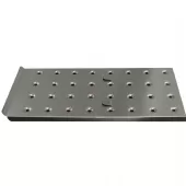 Plataforma para Escada Articulada Multifuncional 4x3 Degraus - TPEA43