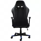 Cadeira Gamer Star Reclinável Elevação a Gás - TCGST - Preto/Azul