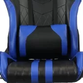 Cadeira Gamer Star Reclinável Elevação a Gás - TCGST - Preto/Azul