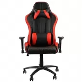 Cadeira Gamer Moon - TCGM - Preto/Vermelho