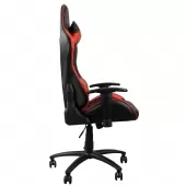 Cadeira Gamer Moon - TCGM - Preto/Vermelho