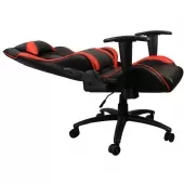 Cadeira Gamer Moon - TCGM - Preto/Vermelho