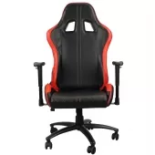 Cadeira Gamer Moon - TCGM - Preto/Vermelho