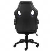 Cadeira Gamer Sports Saturn - TCGS - Preto e Azul