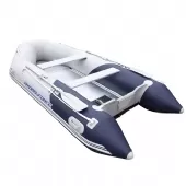 Bote Inflável Hydro-Force 4 Pessoas Mirovia PRO 3.30m x 1.62m x 44cm 2 Remos Bomba de Ar