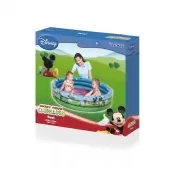 Piscina Inflável 140 Litros 1.22m x 25cm - Mickey