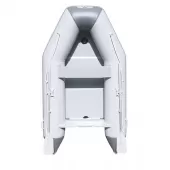 Bote Inflável Hydro-Force 3 Pessoas 2.80m x 1.52m x 42cm 2 Remos Bomba de Ar - Caspian PRO
