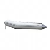 Bote Inflável Hydro-Force 3 Pessoas 2.80m x 1.52m x 42cm 2 Remos Bomba de Ar - Caspian PRO