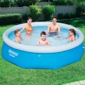Piscina Inflável Fast Set 3.638 Litros 3.05m x 76cm