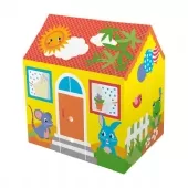 Barraca Infantil Play House 1.02m x 76cm x 1.14m - Summer Collection