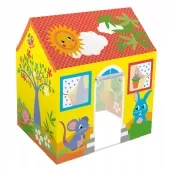 Barraca Infantil Play House 1.02m x 76cm x 1.14m - Summer Collection