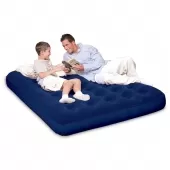Colchão Inflável Casal Double Flocked - 67002