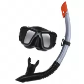 Máscara Blacksea + Conjunto de Snorkel - 24021 - Azul