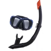 Máscara Blacksea + Conjunto de Snorkel - 24021 - Azul