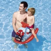 Jet Ski Inflável Homem-Aranha 89cm x 46cm - 98012