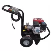 Lavadora de Alta Pressão a Gasolina Partida Elétrica 2900 LBS Axial Motor 7HP 168F - NLG180E