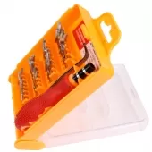 Kit Chaves de Precisão com 32 Peças Aço Carbono - NKCP32