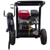 Lavadora de Alta Pressão a Gasolina Partida Manual 3000 LBS Triplex Motor 7 HP - NLG200
