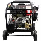 Lavadora de Alta Pressão a Diesel Partida Elétrica Motor 10HP 186F - NLD250E