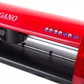 Plotter de Recorte ou Risco A4 com Laser para Contorno - Bivolt
