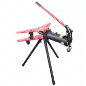 Curvador / Dobrador de Tubos Hidráulico Manual 2 Polegadas 9 Toneladas 44 MPA - NCDT9T