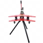Curvador / Dobrador de Tubos Hidráulico Manual 2 Polegadas 9 Toneladas 44 MPA - NCDT9T