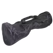 Skate Elétrico Hover Board 6.5 Polegadas com Bluetooth Led e Bolsa - THB0 - Vermelho