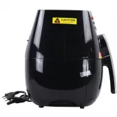 Mini Prensa Térmica para Sublimação 3D à Vácuo em Capa de Celular - NP3DCEL - 110V - Preto