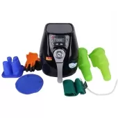 Mini Prensa Térmica para Sublimação 3D À Vácuo em Canecas - NP3DCAN - 110V - Preto