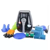 Prensa Mini 3d Kit Completo Sublimação case Capa Celular Caneca Copos - NP3DCC - 110V