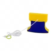 Limpador Aquário Limpa Vidro Janela Esquadrias Magnético - NLMV