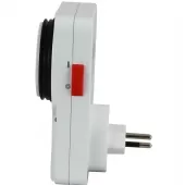 Timer Analógico 60hz - 10a - 2000w - NTA2000