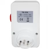 Timer Analógico 60hz - 10a - 2000w - NTA2000