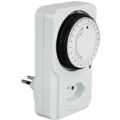 Timer Analógico 60hz - 10a - 2000w - NTA2000