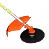 Roçadeira Multifuncional 52cc a Gasolina Lateral 5 em 1 - NR52