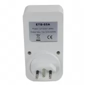 Timer Digital Bivolt 60hz - 10a 2000w - NTDB2000