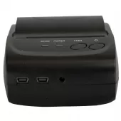 Mini Impressora Térmica USB Bluetooth 58mm PC Android IOS portátil POS - TMIT90R