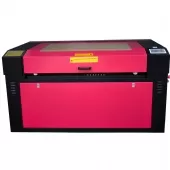 Máquina de Gravação e Corte a Laser Profissional 1200 x 900mm - 80w 220V Trifásica - NMG129R