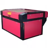 Máquina de Gravação e Corte a Laser Profissional 1200 x 900mm - 80w 220V Trifásica - NMG129R