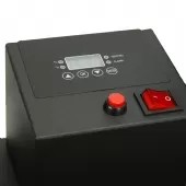 Prensa 2 em 1 para Canecas e Canetas Sublimação Transfer – NPS - 220v