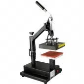 Prensa para Sublimação 15x15 cm em Logos - NSL - 110V - NSL110S