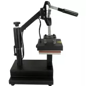 Prensa para Sublimação 15x15 cm em Logos - NSL - 110V - NSL110S